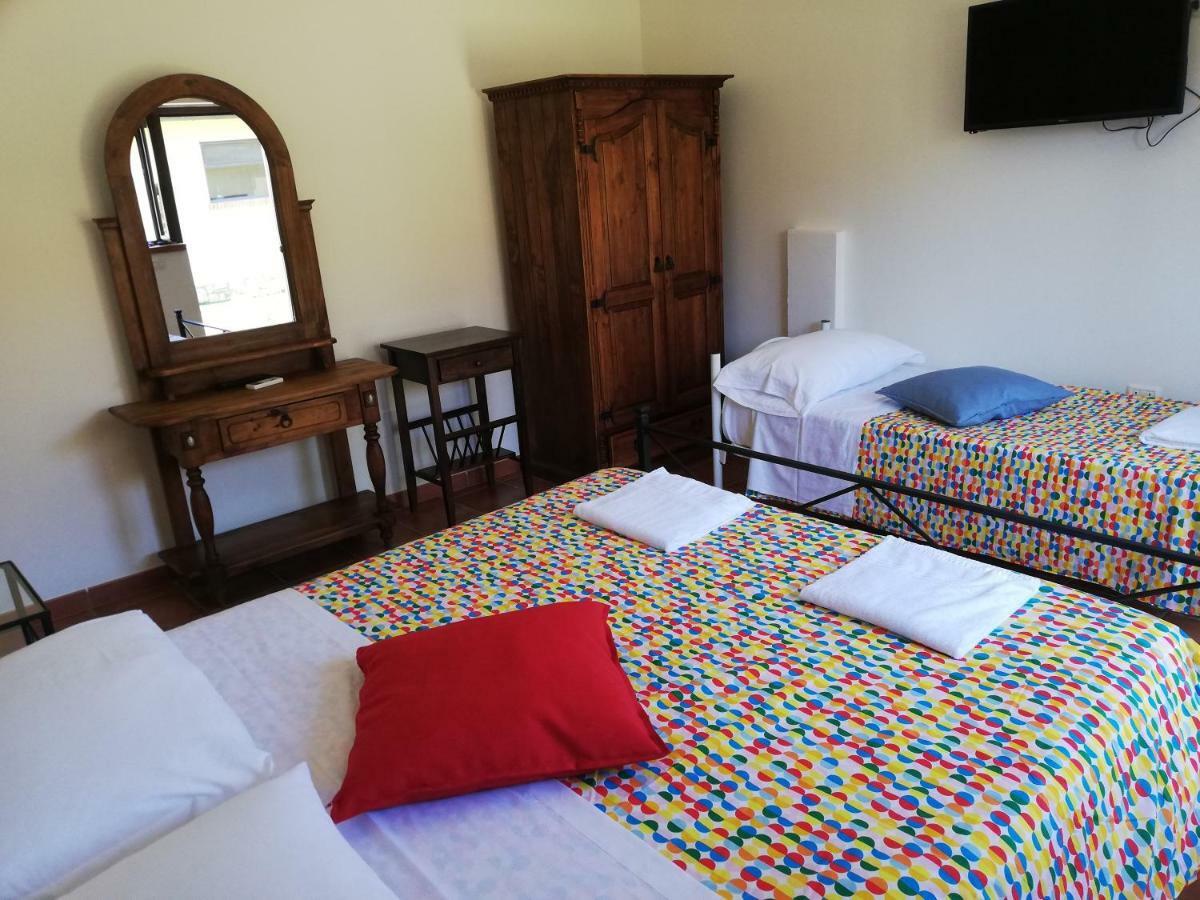Agriturismo Le Folaghe Terracina Εξωτερικό φωτογραφία