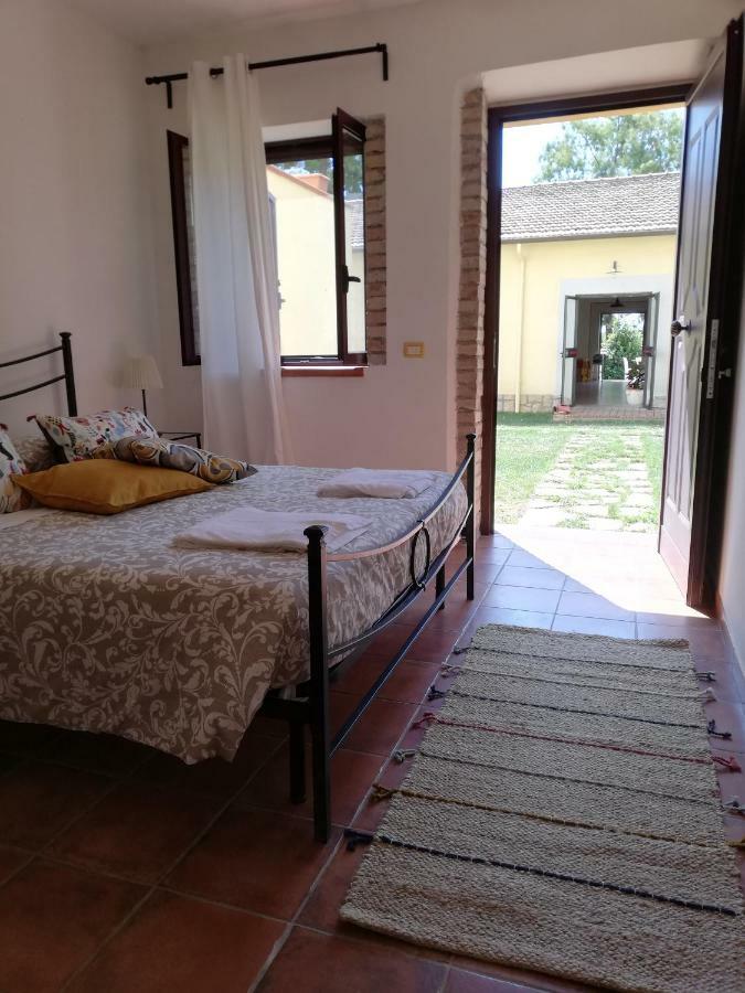 Agriturismo Le Folaghe Terracina Εξωτερικό φωτογραφία