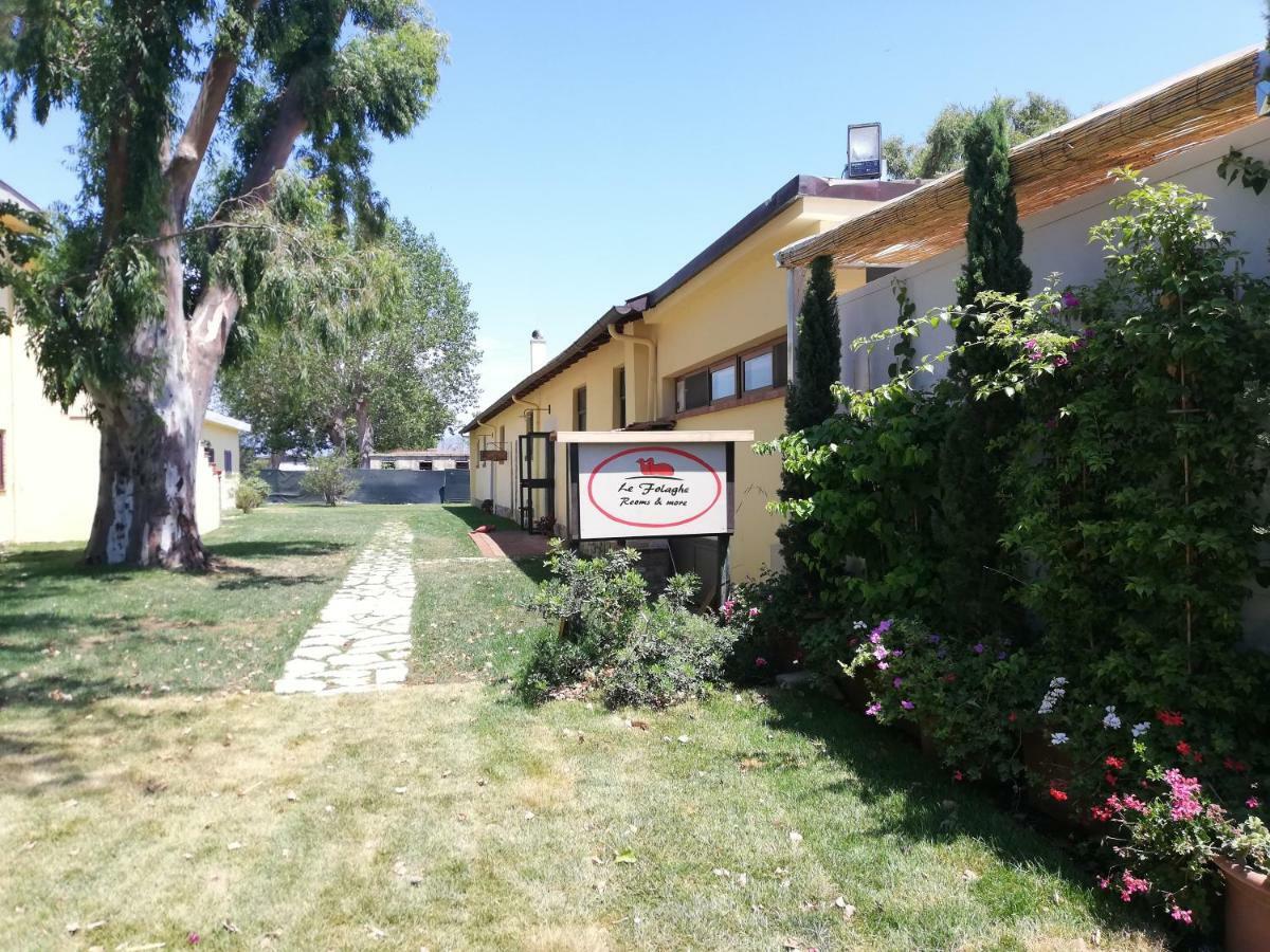 Agriturismo Le Folaghe Terracina Εξωτερικό φωτογραφία